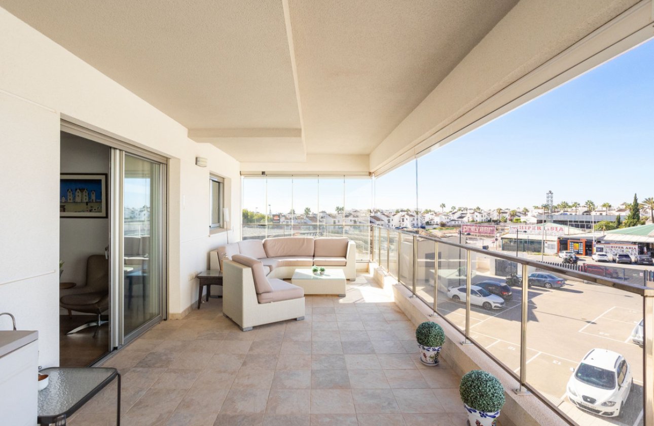 Használt ingatlanok - Apartman / lakás -
Orihuela - Los Dolses