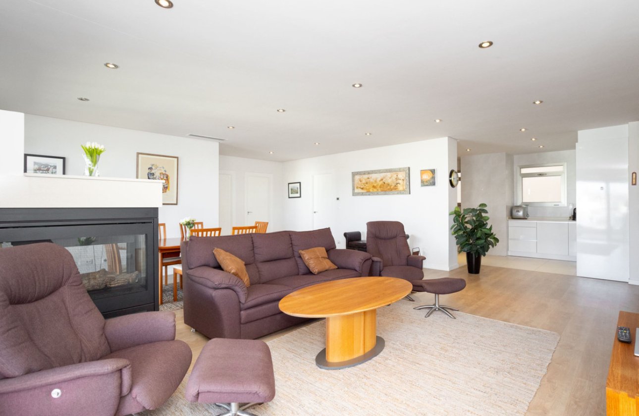 Használt ingatlanok - Apartman / lakás -
Orihuela - Los Dolses