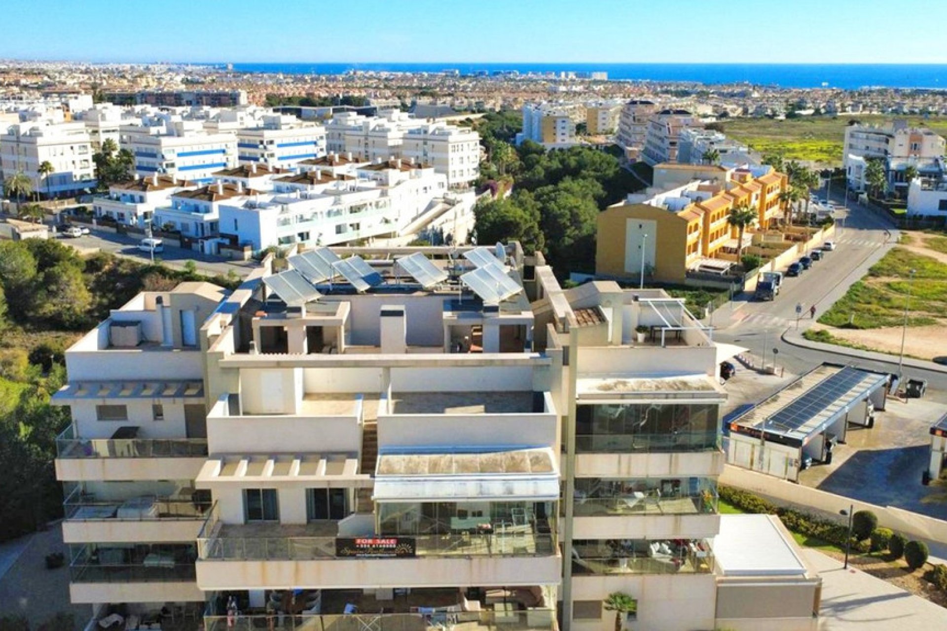Használt ingatlanok - Apartman / lakás -
Orihuela - Los Dolses
