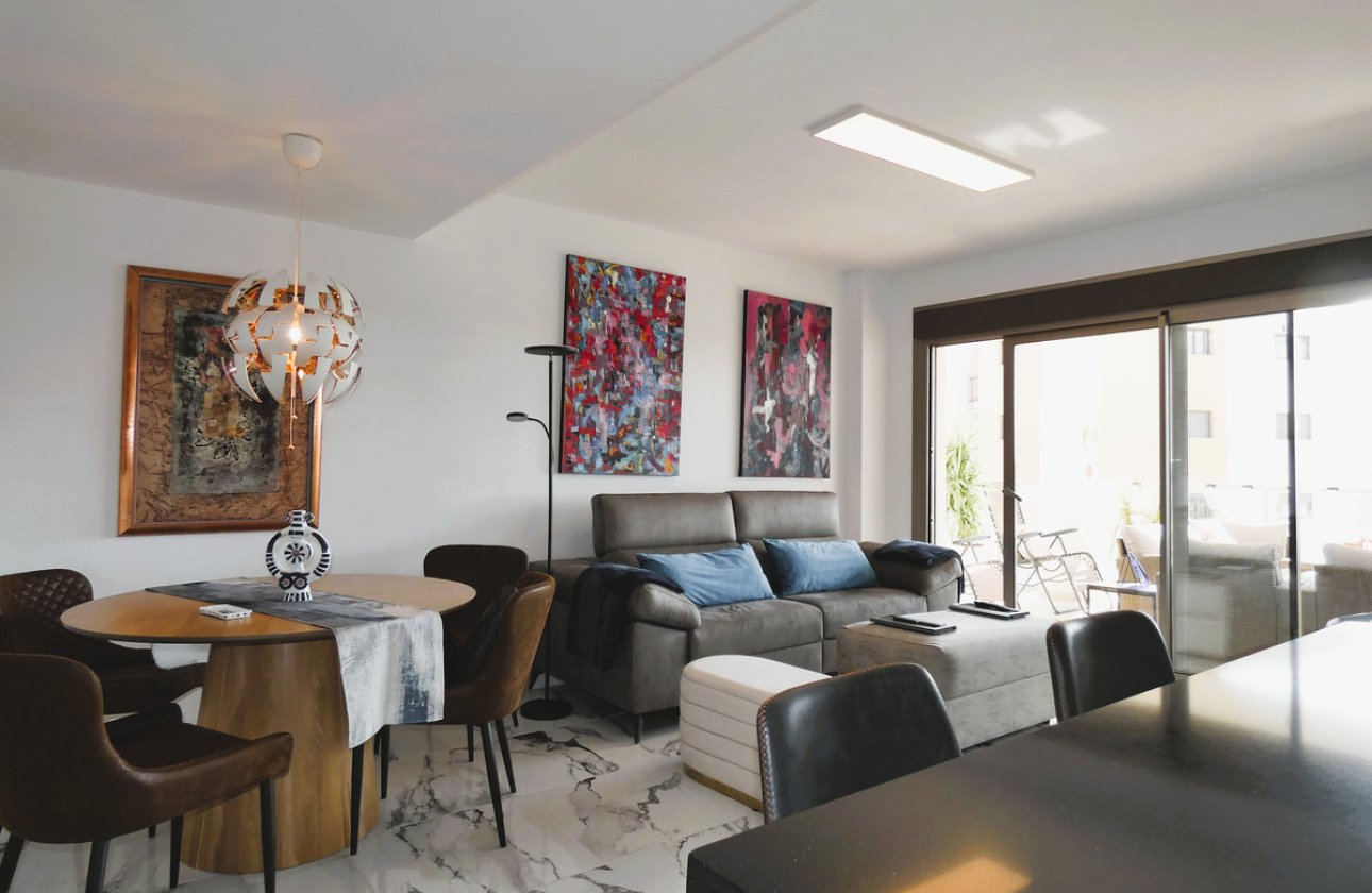 Használt ingatlanok - Apartman / lakás -
Orihuela - Los Dolses