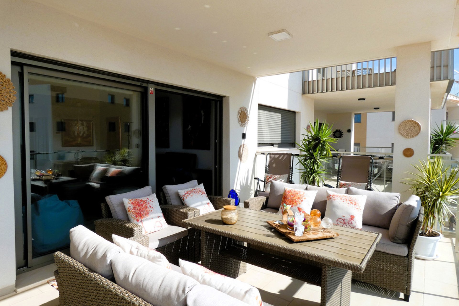 Használt ingatlanok - Apartman / lakás -
Orihuela - Los Dolses