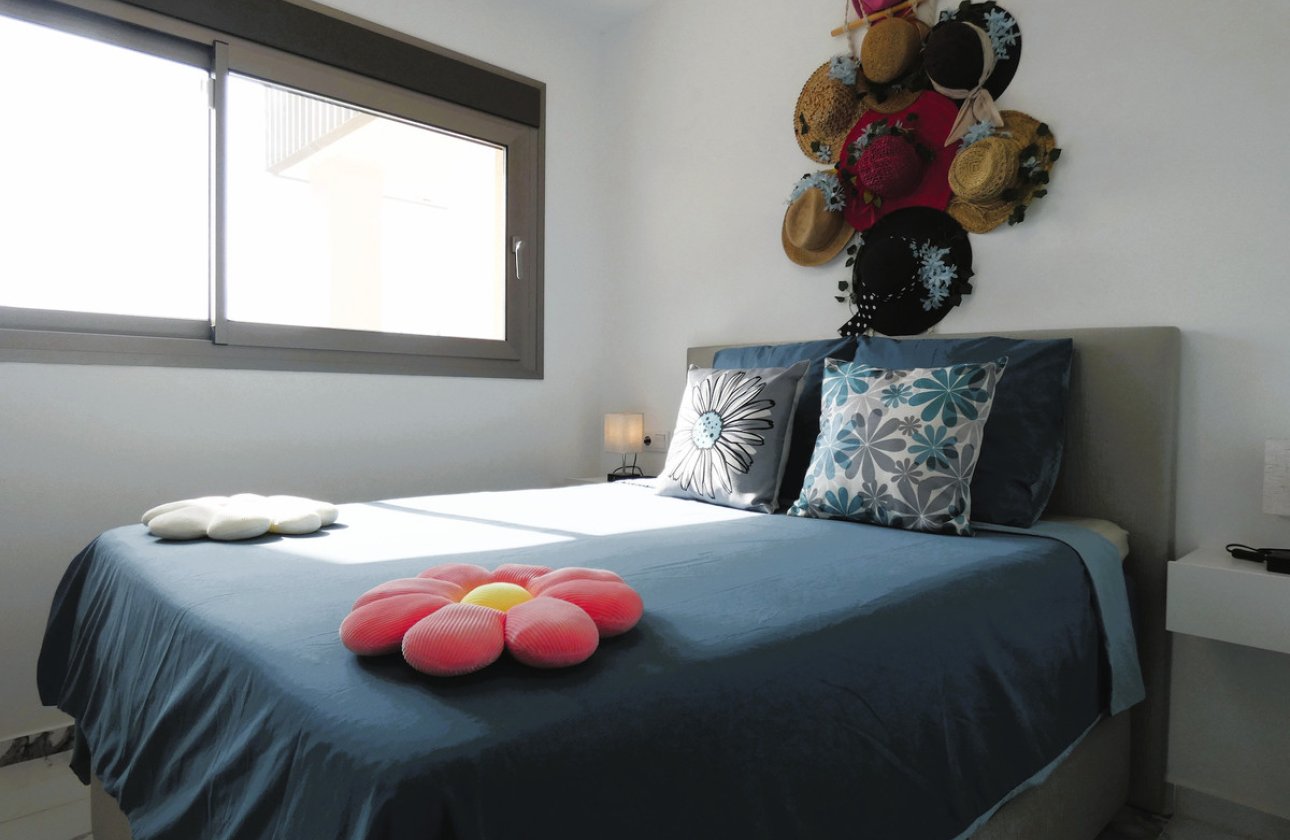 Használt ingatlanok - Apartman / lakás -
Orihuela - Los Dolses