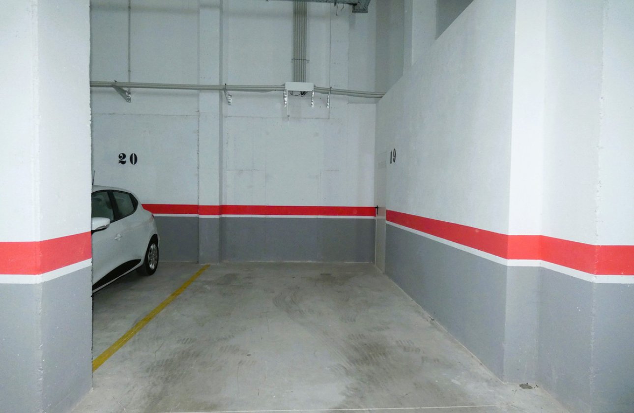 Használt ingatlanok - Apartman / lakás -
Orihuela - Los Dolses