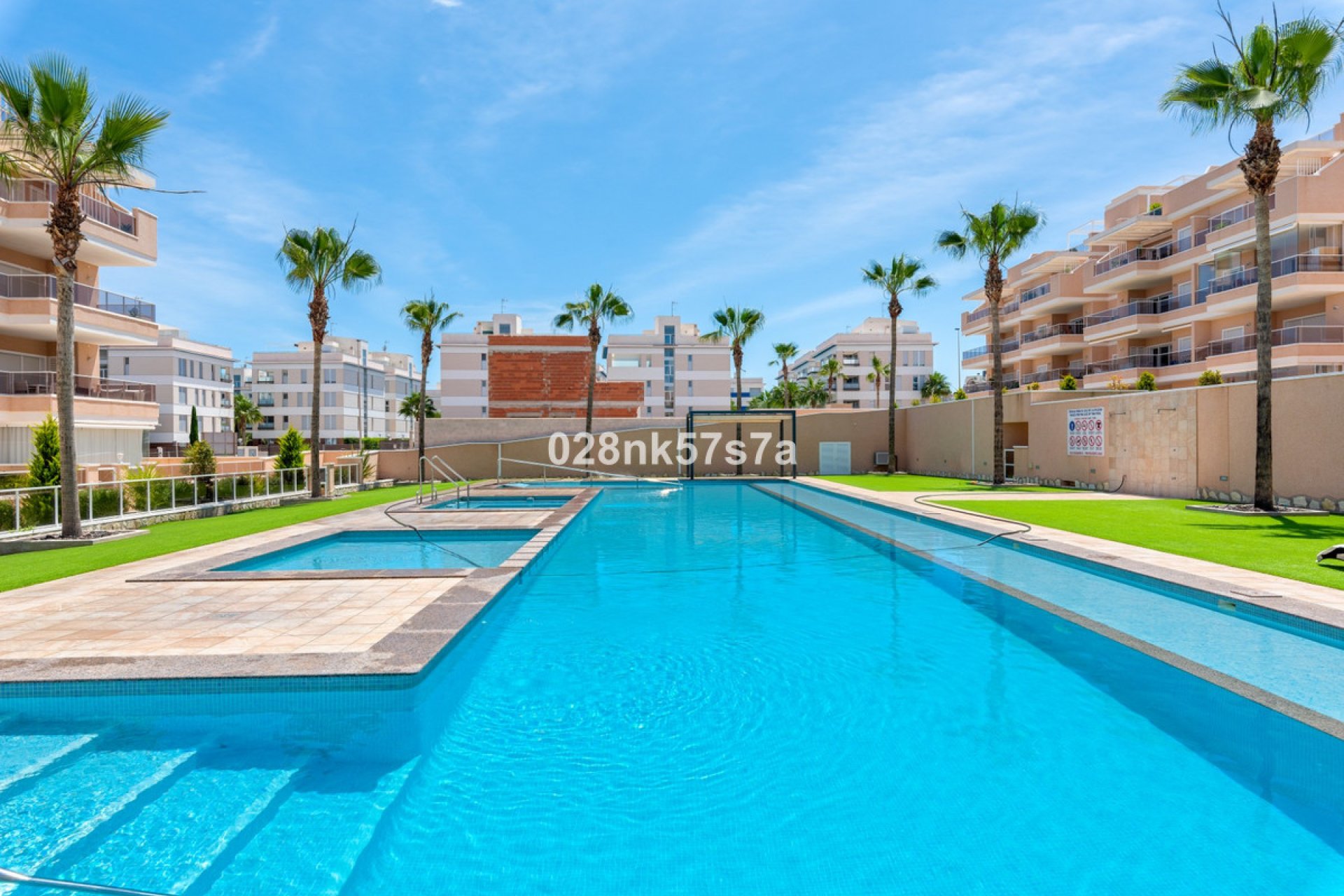 Használt ingatlanok - Apartman / lakás -
Orihuela - Los Dolses