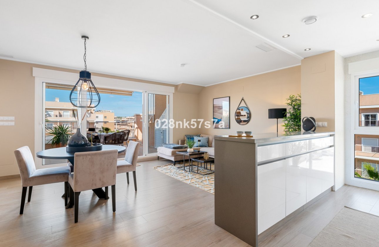 Használt ingatlanok - Apartman / lakás -
Orihuela - Los Dolses