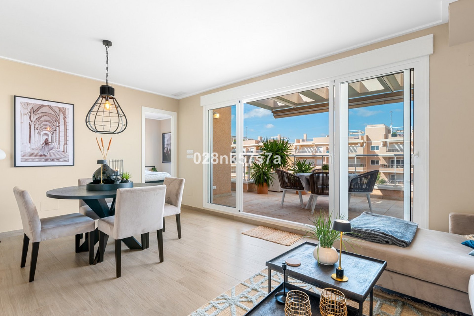 Használt ingatlanok - Apartman / lakás -
Orihuela - Los Dolses