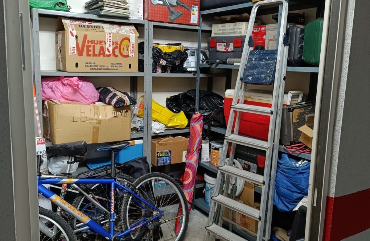 Használt ingatlanok - Apartman / lakás -
Orihuela - Mil Palmeras