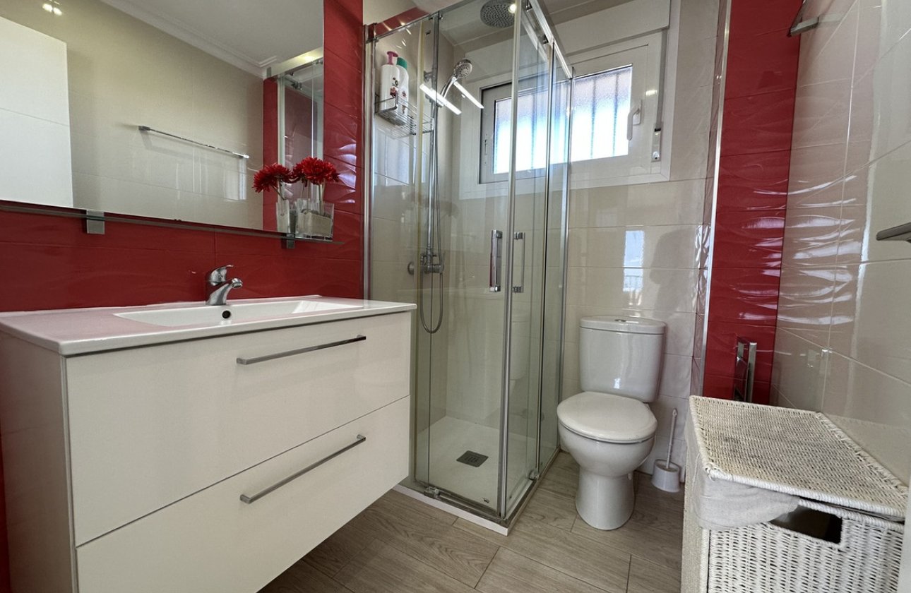 Használt ingatlanok - Apartman / lakás -
Orihuela - Mil Palmeras