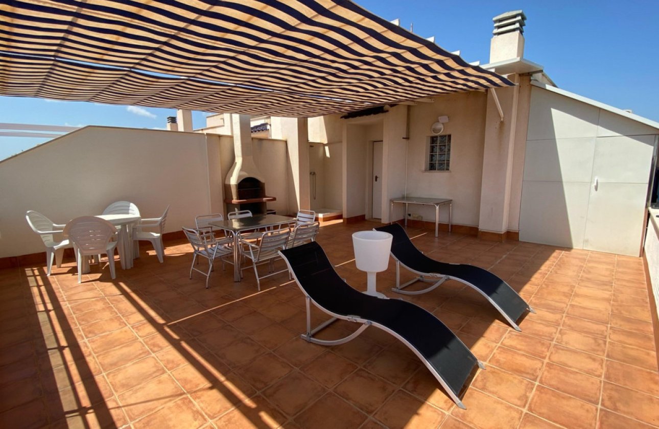 Használt ingatlanok - Apartman / lakás -
Orihuela - Mil Palmeras