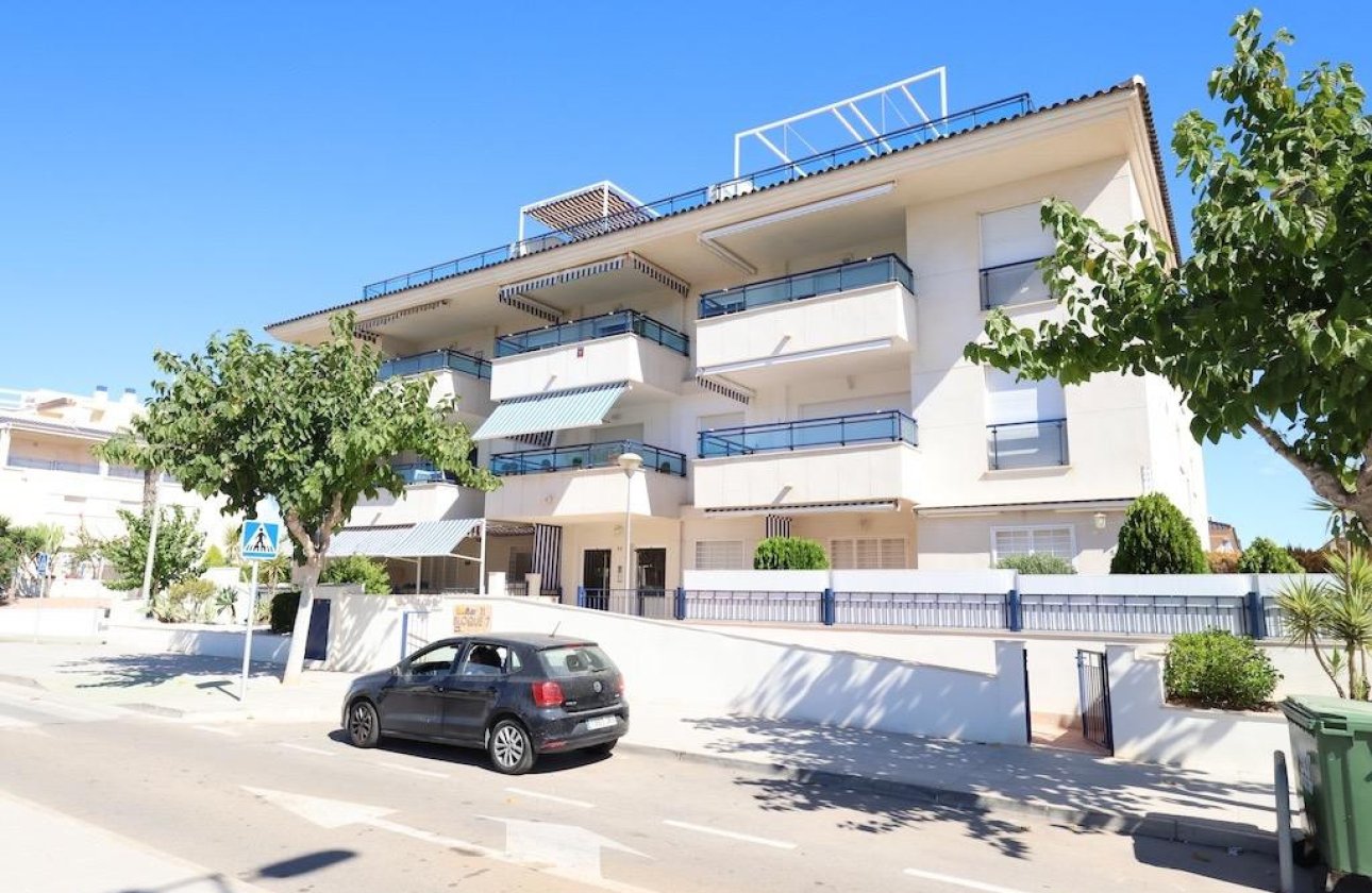 Használt ingatlanok - Apartman / lakás -
Orihuela - Mil Palmeras