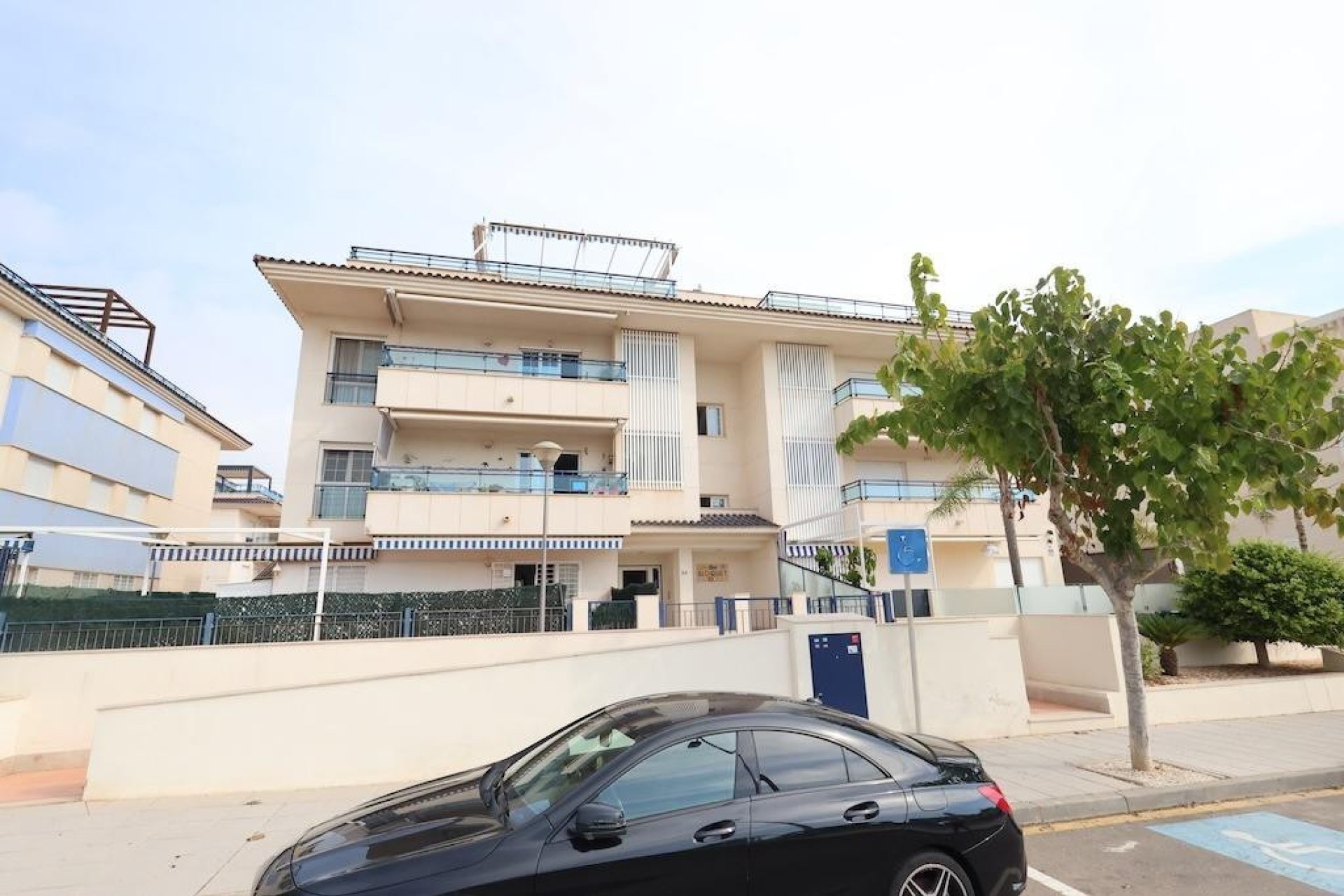 Használt ingatlanok - Apartman / lakás -
Orihuela - Mil Palmeras