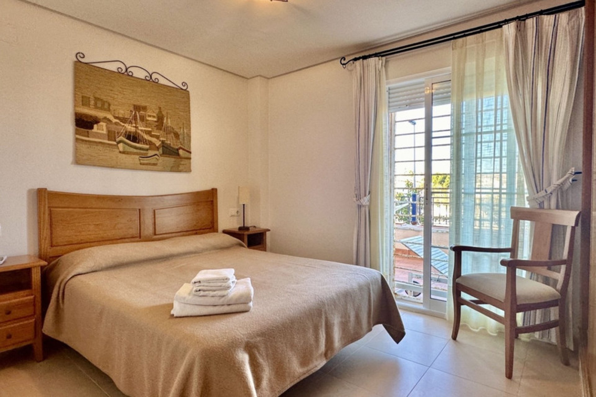 Használt ingatlanok - Apartman / lakás -
Orihuela - Mil Palmeras