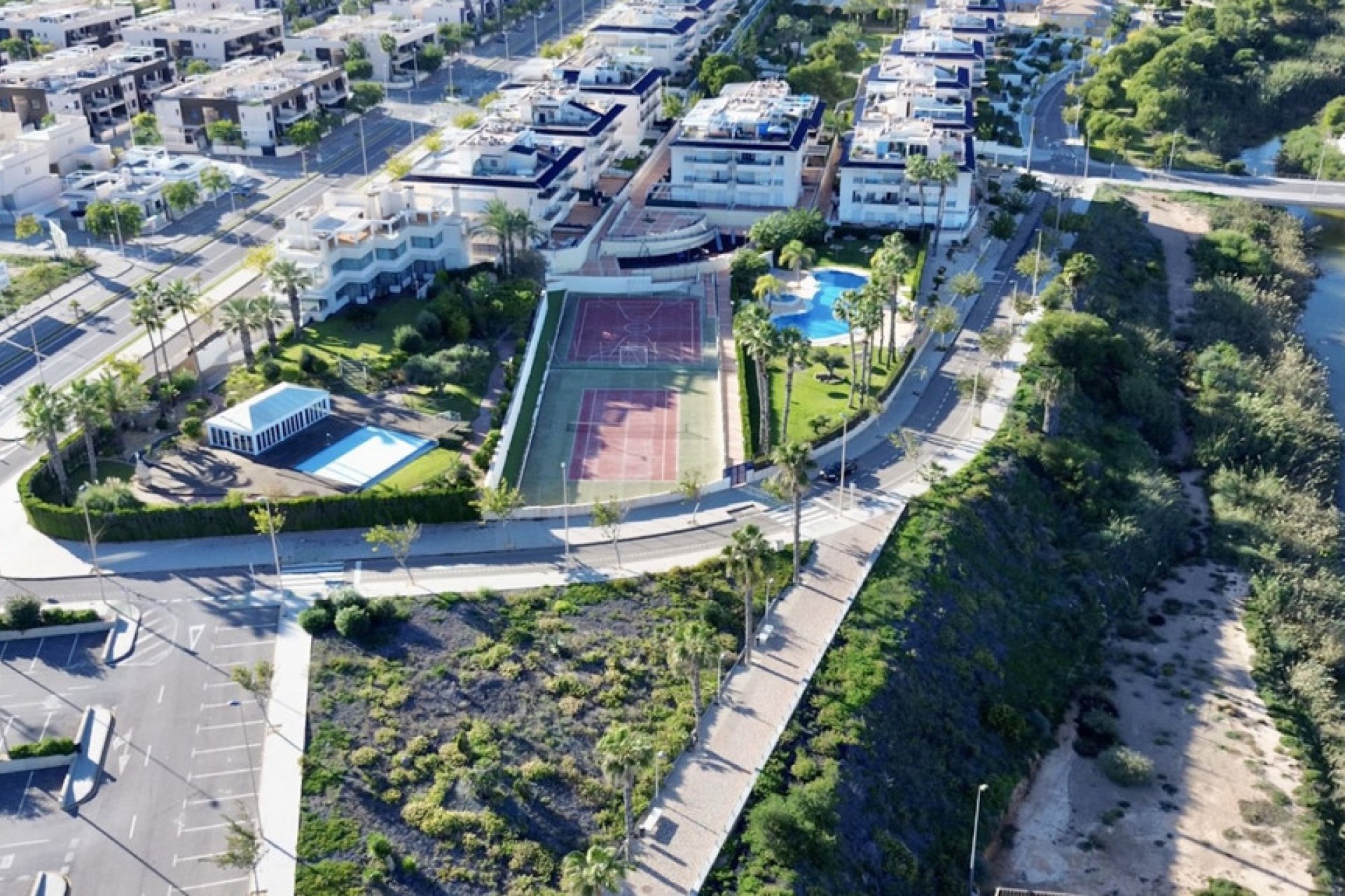 Használt ingatlanok - Apartman / lakás -
Orihuela - Mil Palmeras