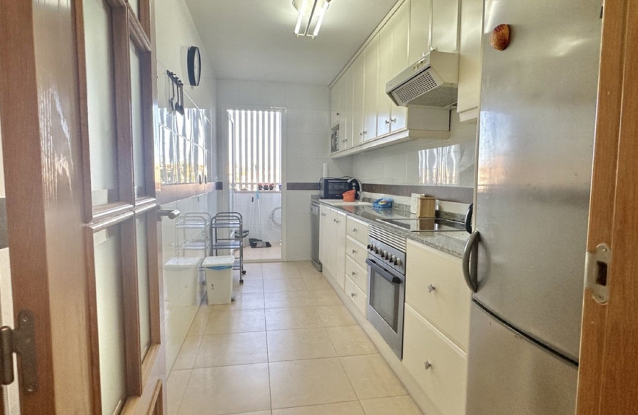 Használt ingatlanok - Apartman / lakás -
Orihuela - Mil Palmeras