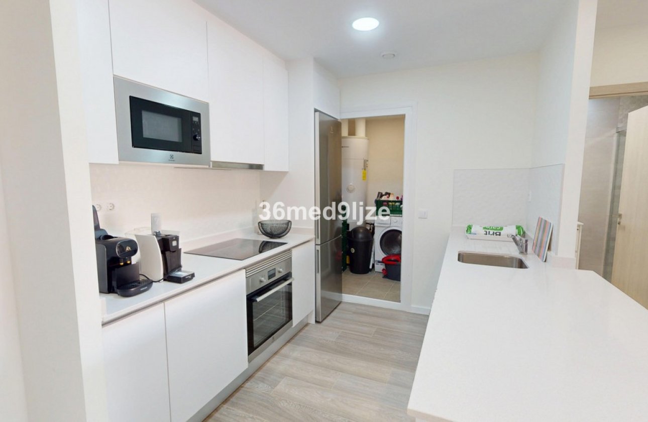 Használt ingatlanok - Apartman / lakás -
Orihuela - Mil Palmeras