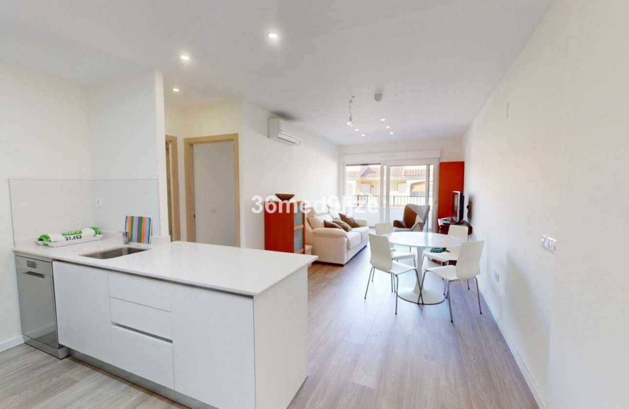 Használt ingatlanok - Apartman / lakás -
Orihuela - Mil Palmeras