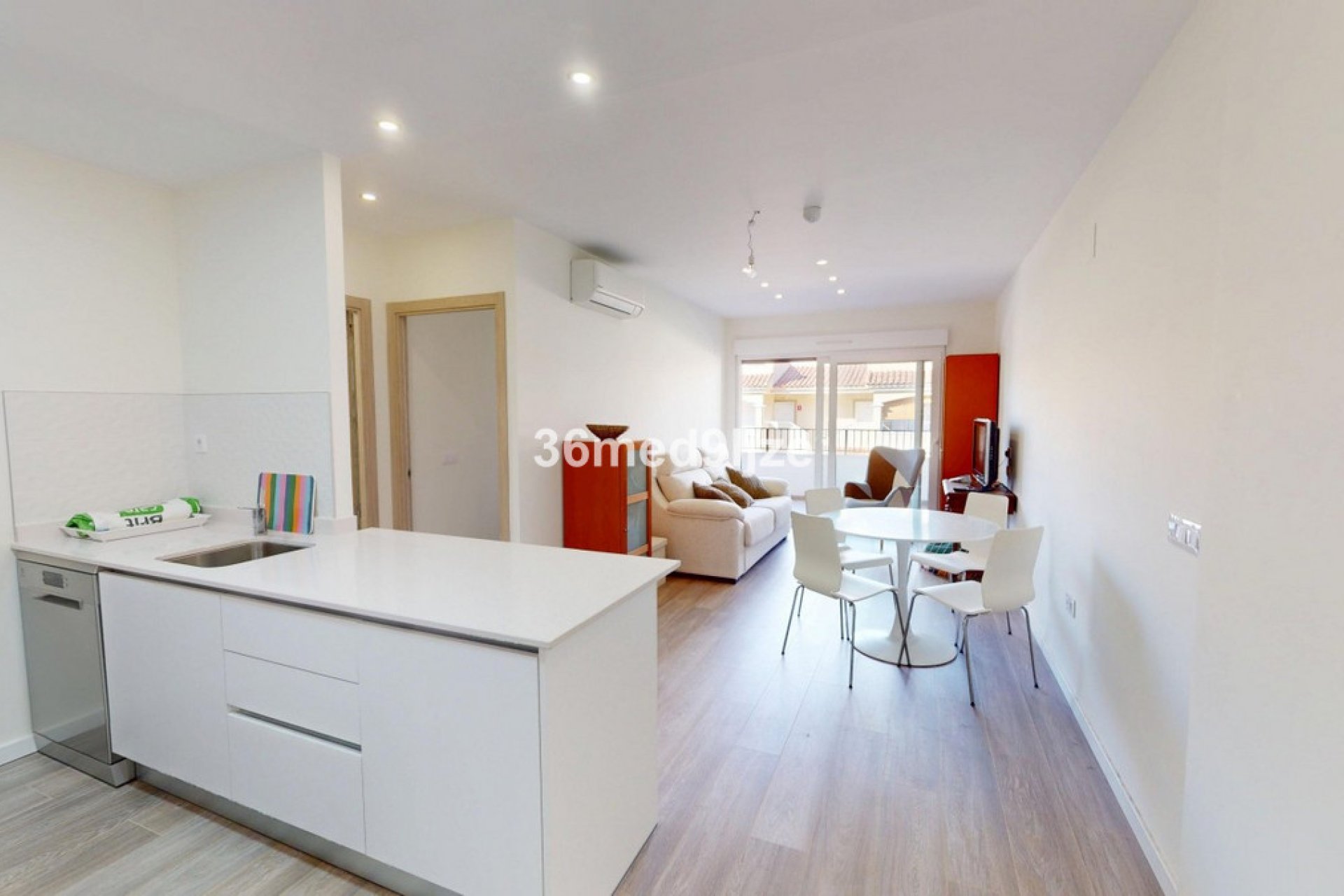 Használt ingatlanok - Apartman / lakás -
Orihuela - Mil Palmeras