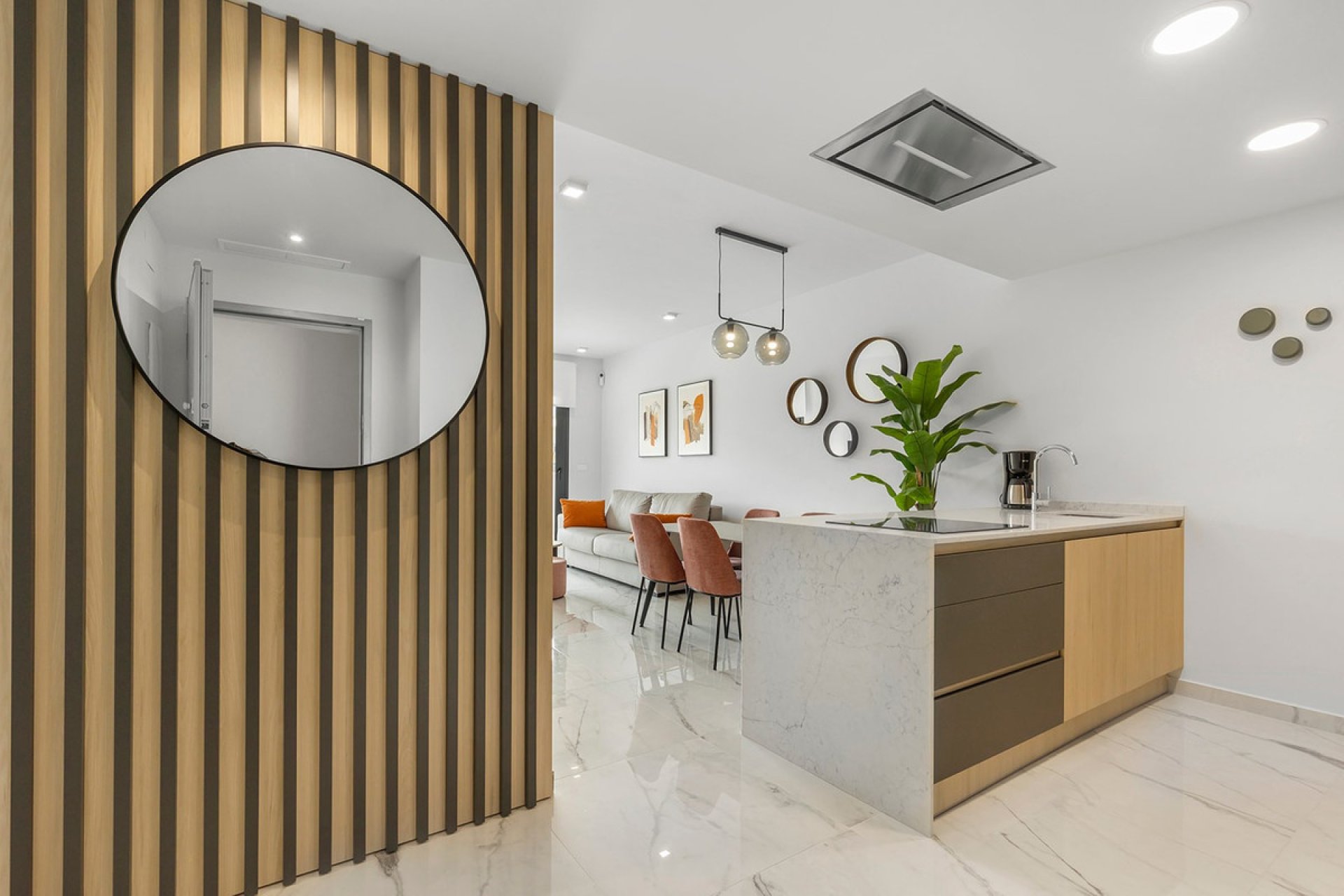 Használt ingatlanok - Apartman / lakás -
Orihuela - Orihuela Centro