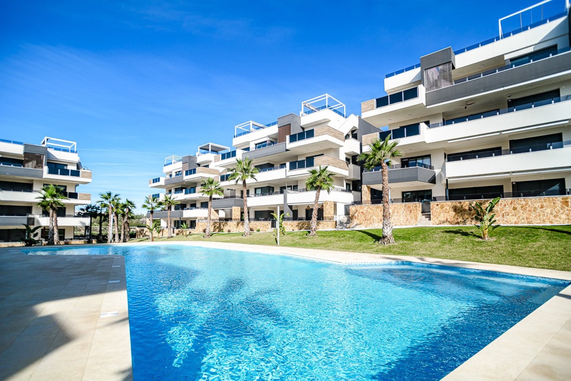 Használt ingatlanok - Apartman / lakás -
Orihuela - Orihuela Costa