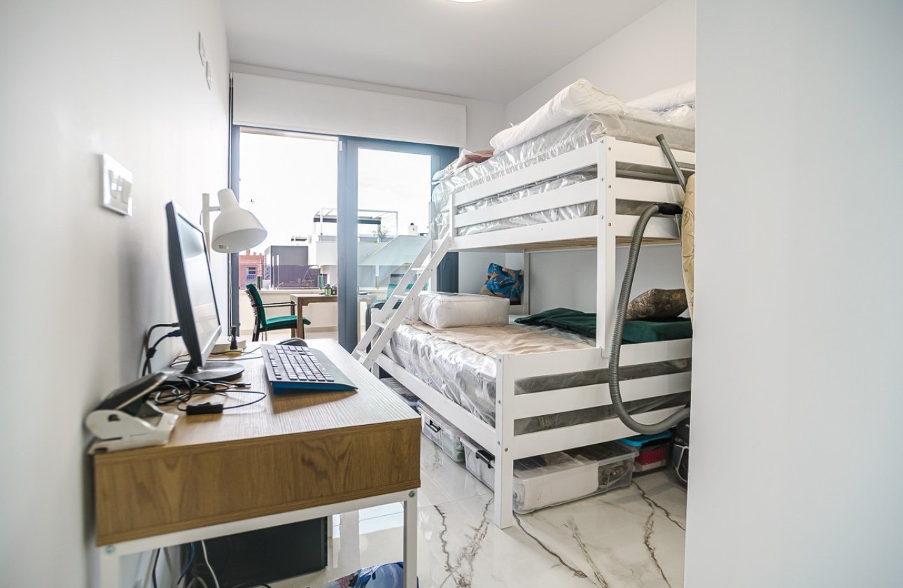 Használt ingatlanok - Apartman / lakás -
Orihuela - Orihuela Costa