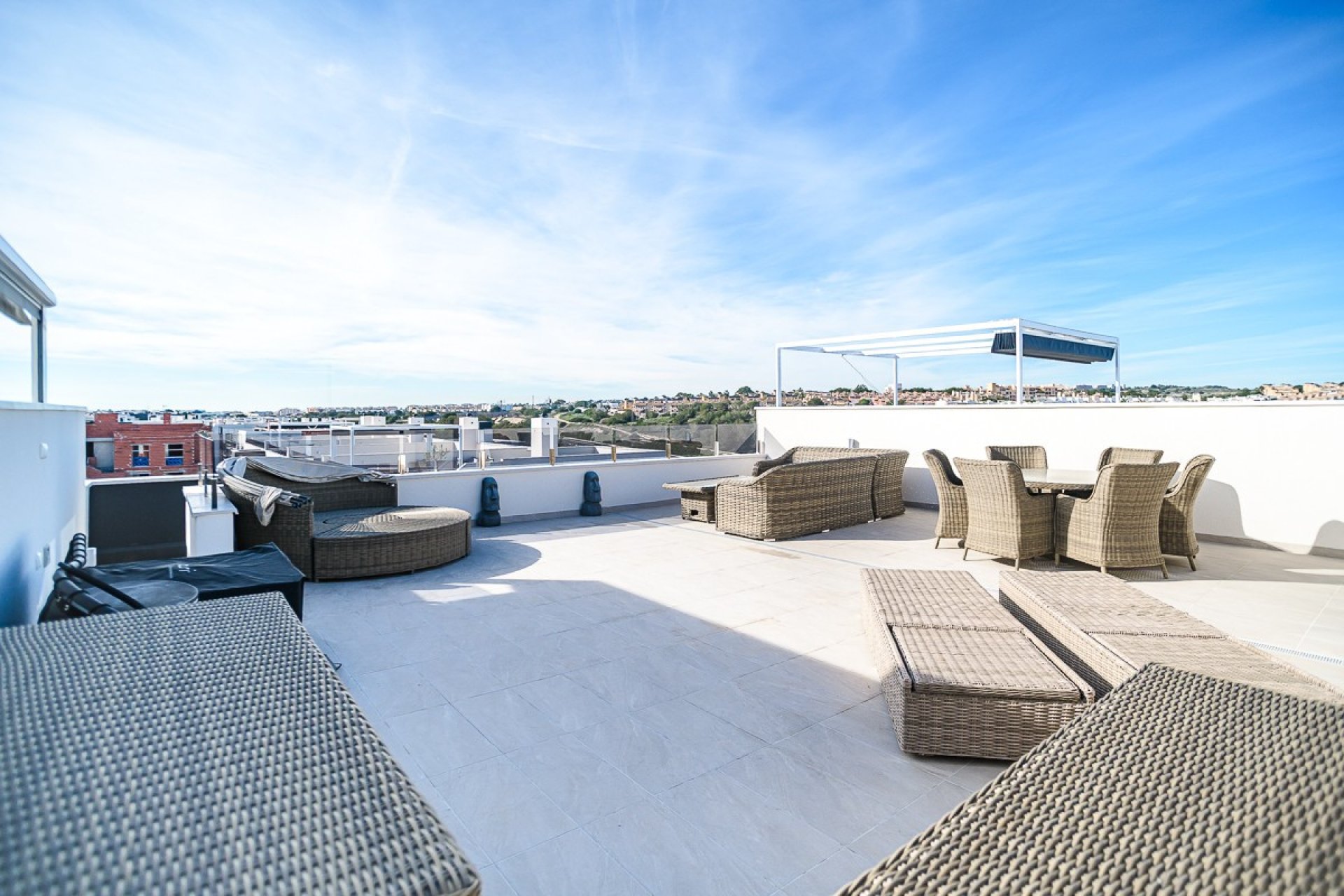 Használt ingatlanok - Apartman / lakás -
Orihuela - Orihuela Costa