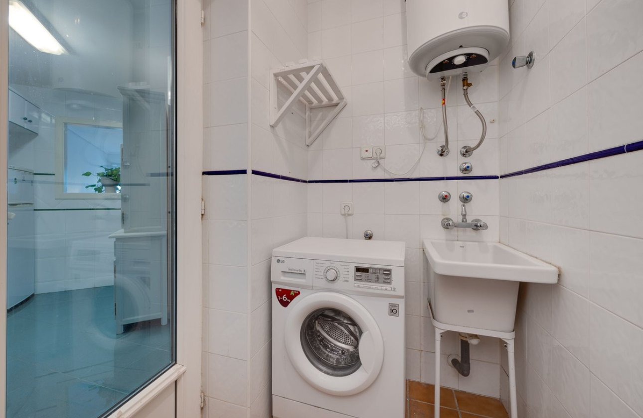 Használt ingatlanok - Apartman / lakás -
Orihuela - Orihuela Costa