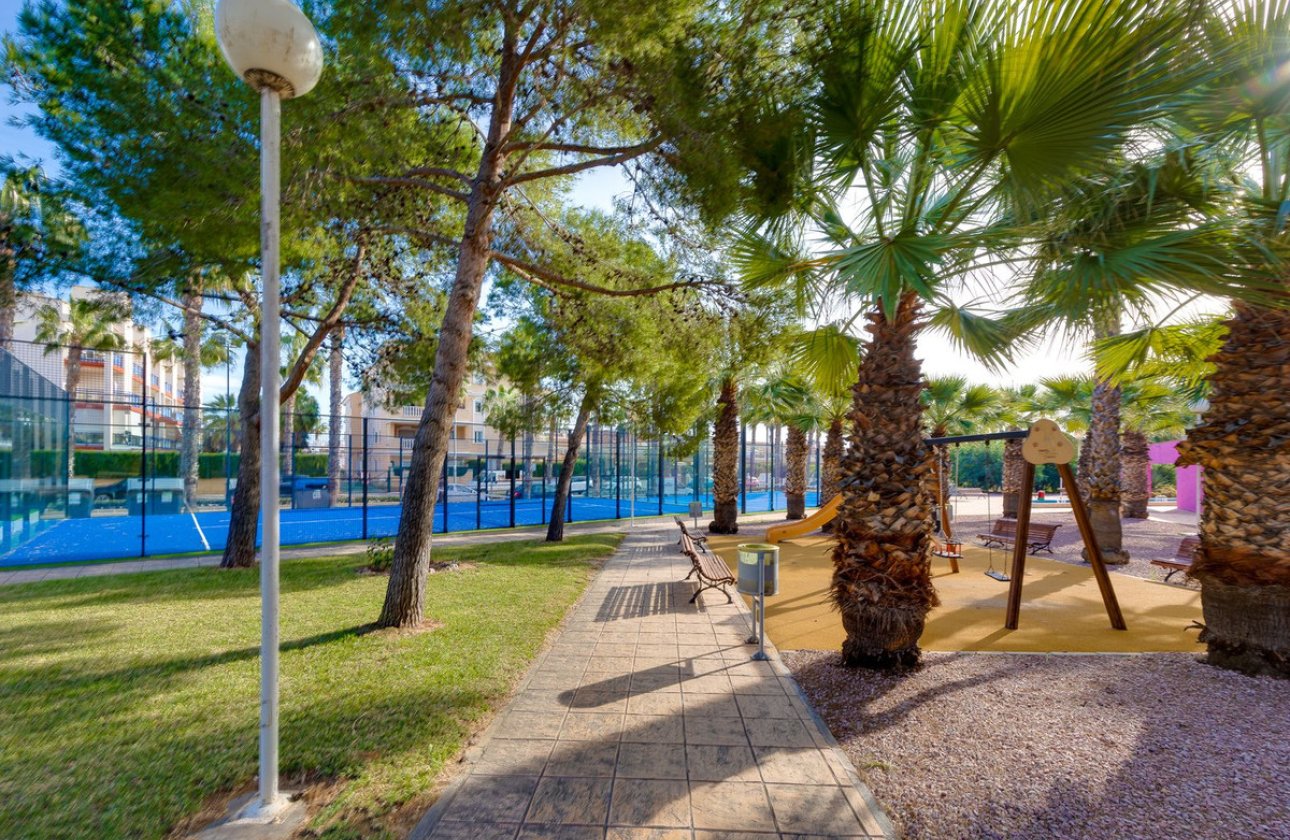 Használt ingatlanok - Apartman / lakás -
Orihuela - Orihuela Costa