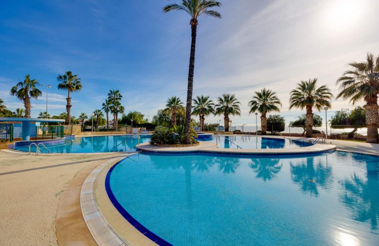 Használt ingatlanok - Apartman / lakás -
Orihuela - Orihuela Costa