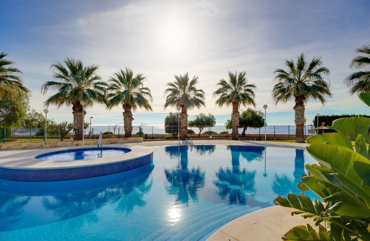 Használt ingatlanok - Apartman / lakás -
Orihuela - Orihuela Costa