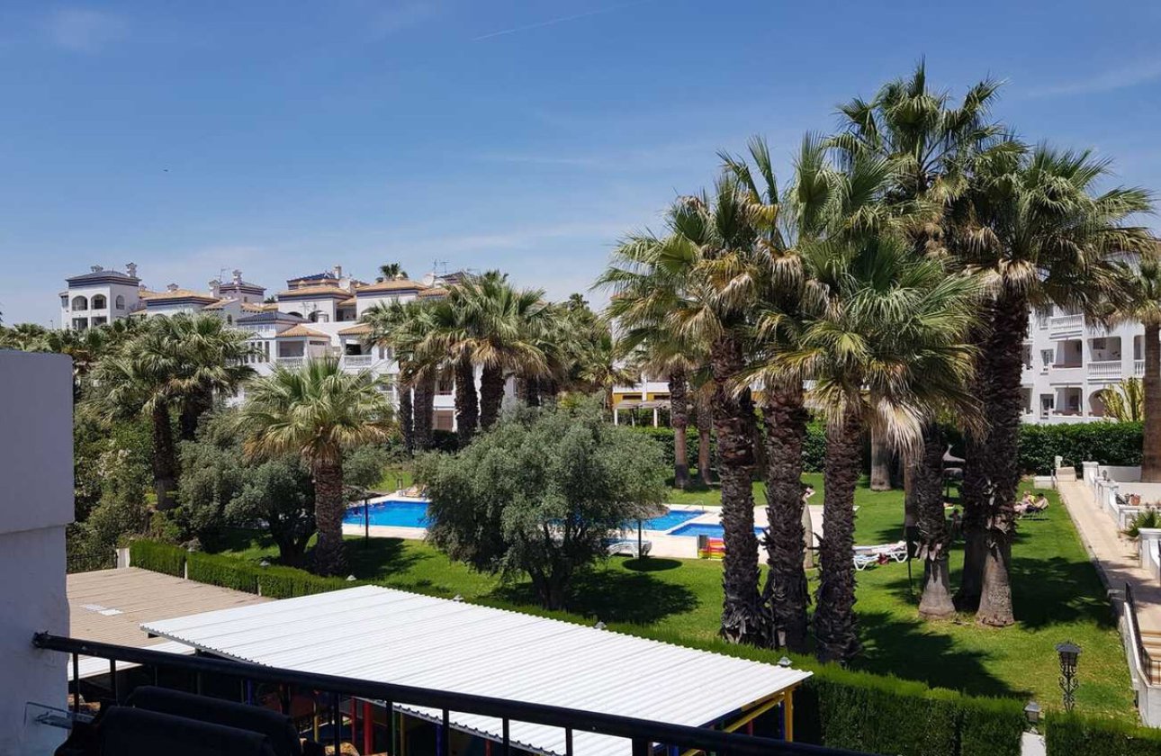 Használt ingatlanok - Apartman / lakás -
Orihuela - Orihuela Costa