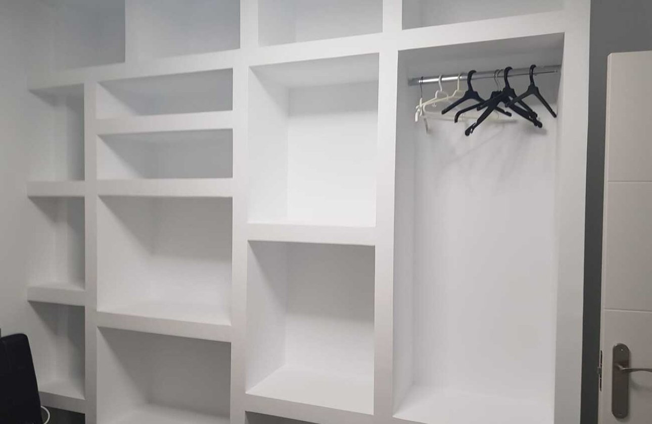 Használt ingatlanok - Apartman / lakás -
Orihuela - Orihuela Costa