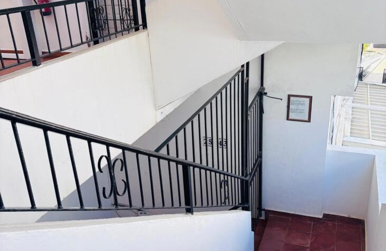 Használt ingatlanok - Apartman / lakás -
Orihuela - Orihuela Costa