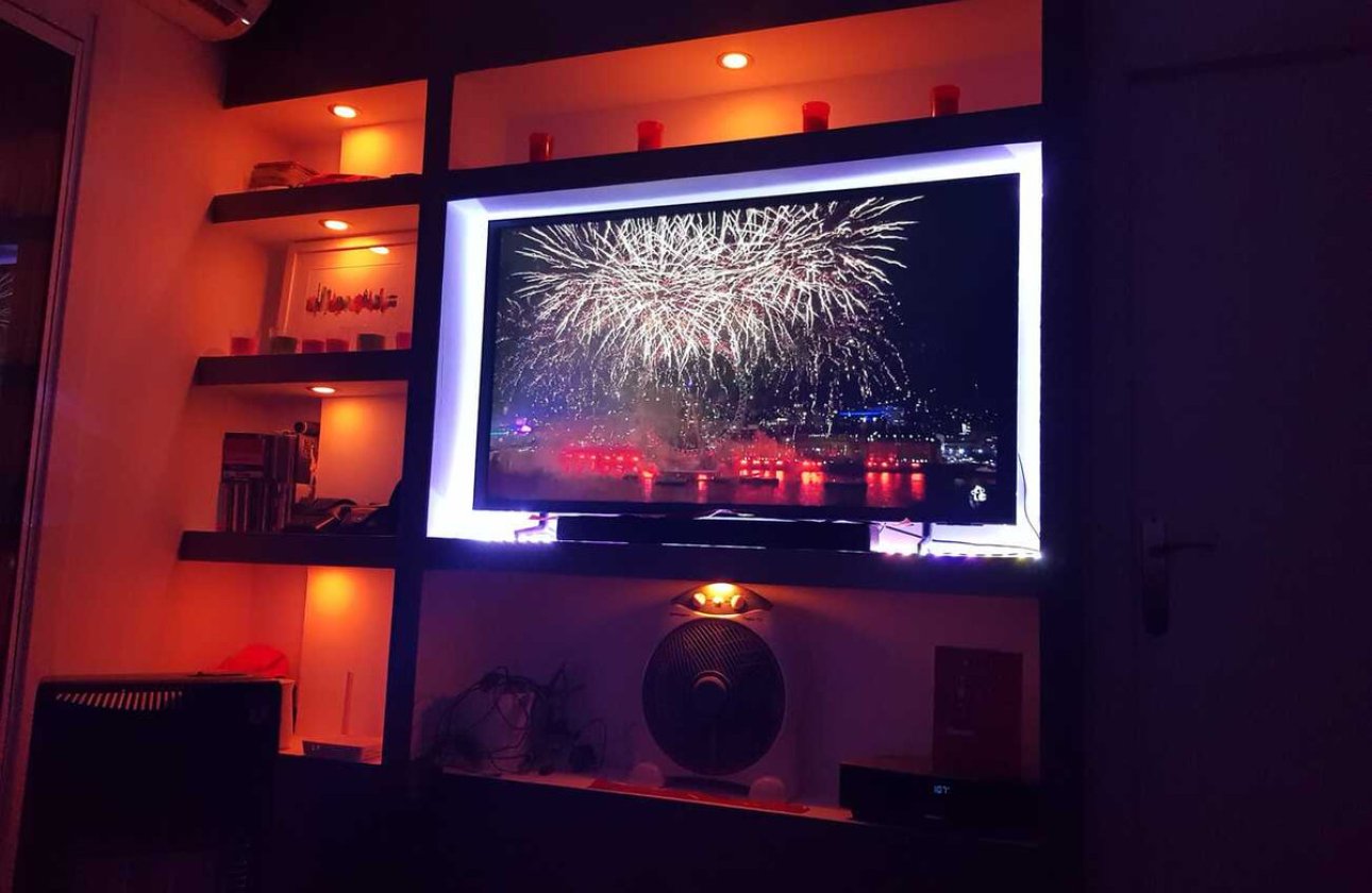 Használt ingatlanok - Apartman / lakás -
Orihuela - Orihuela Costa