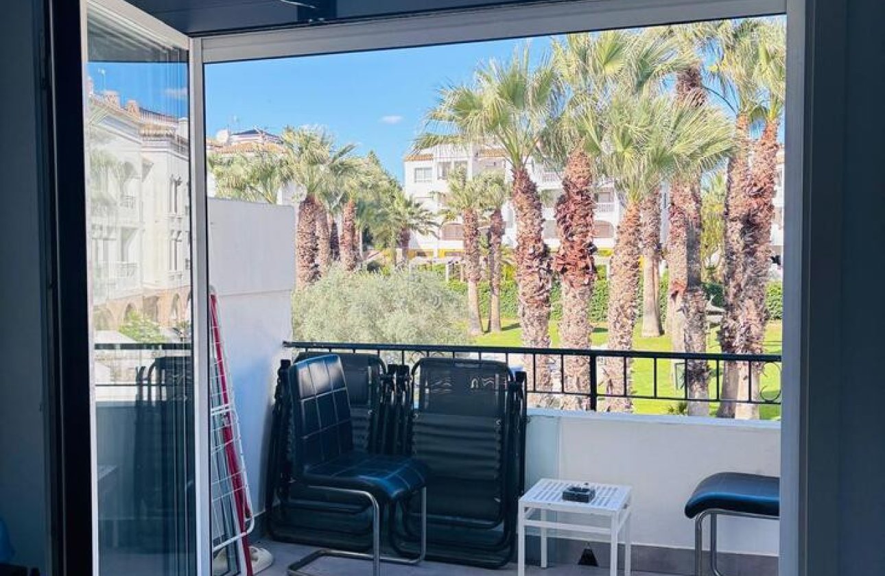 Használt ingatlanok - Apartman / lakás -
Orihuela - Orihuela Costa