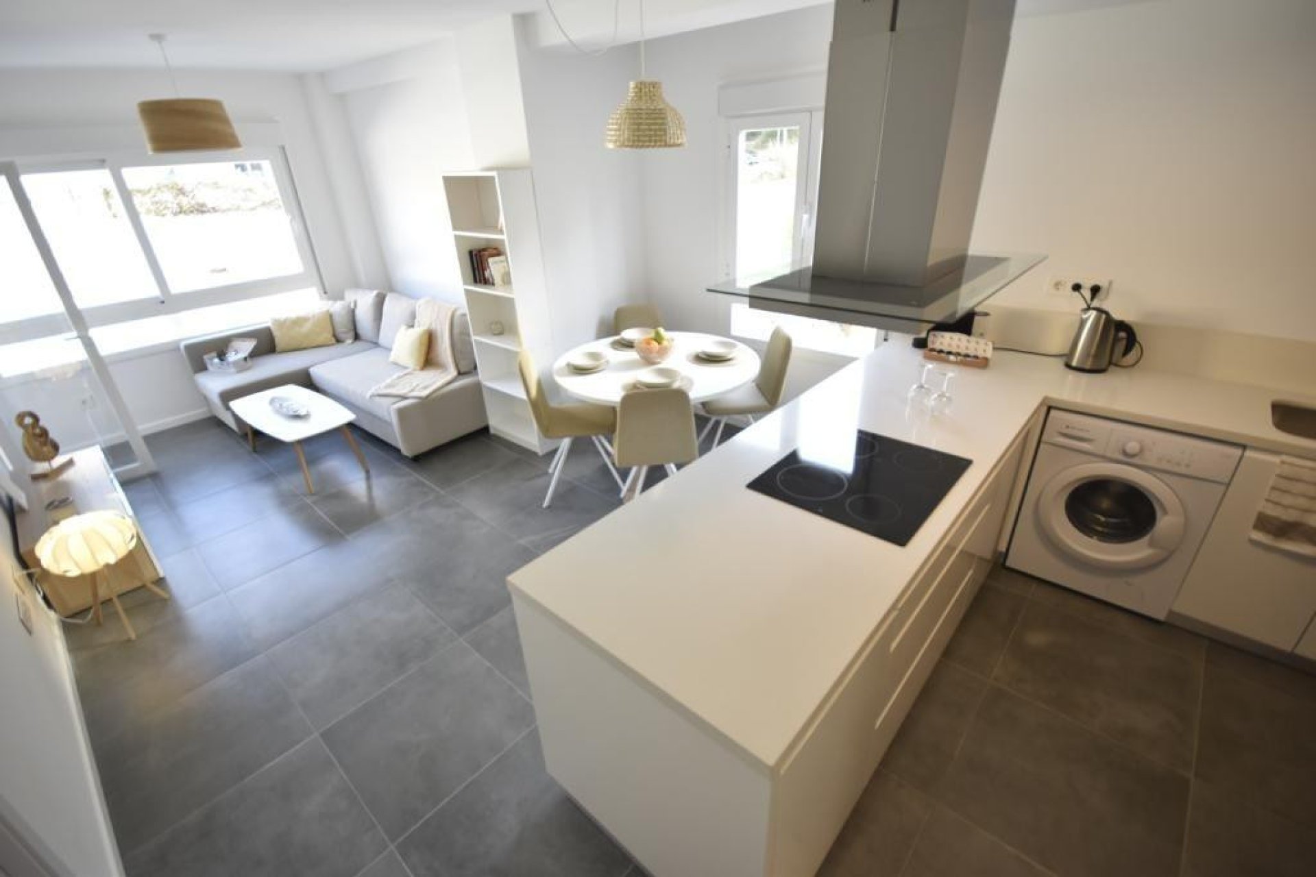 Használt ingatlanok - Apartman / lakás -
Orihuela - Orihuela Costa