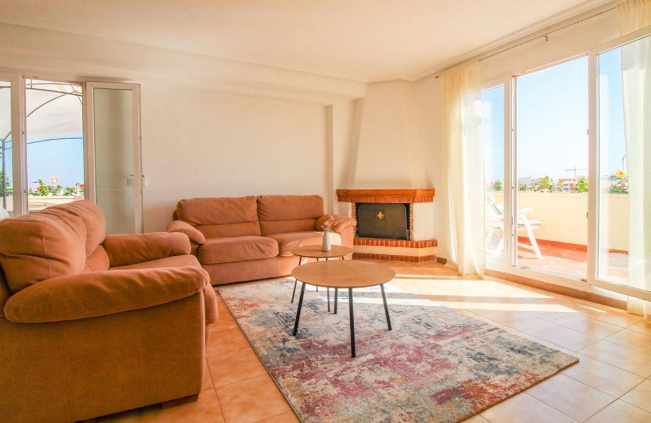 Használt ingatlanok - Apartman / lakás -
Orihuela - Orihuela Costa