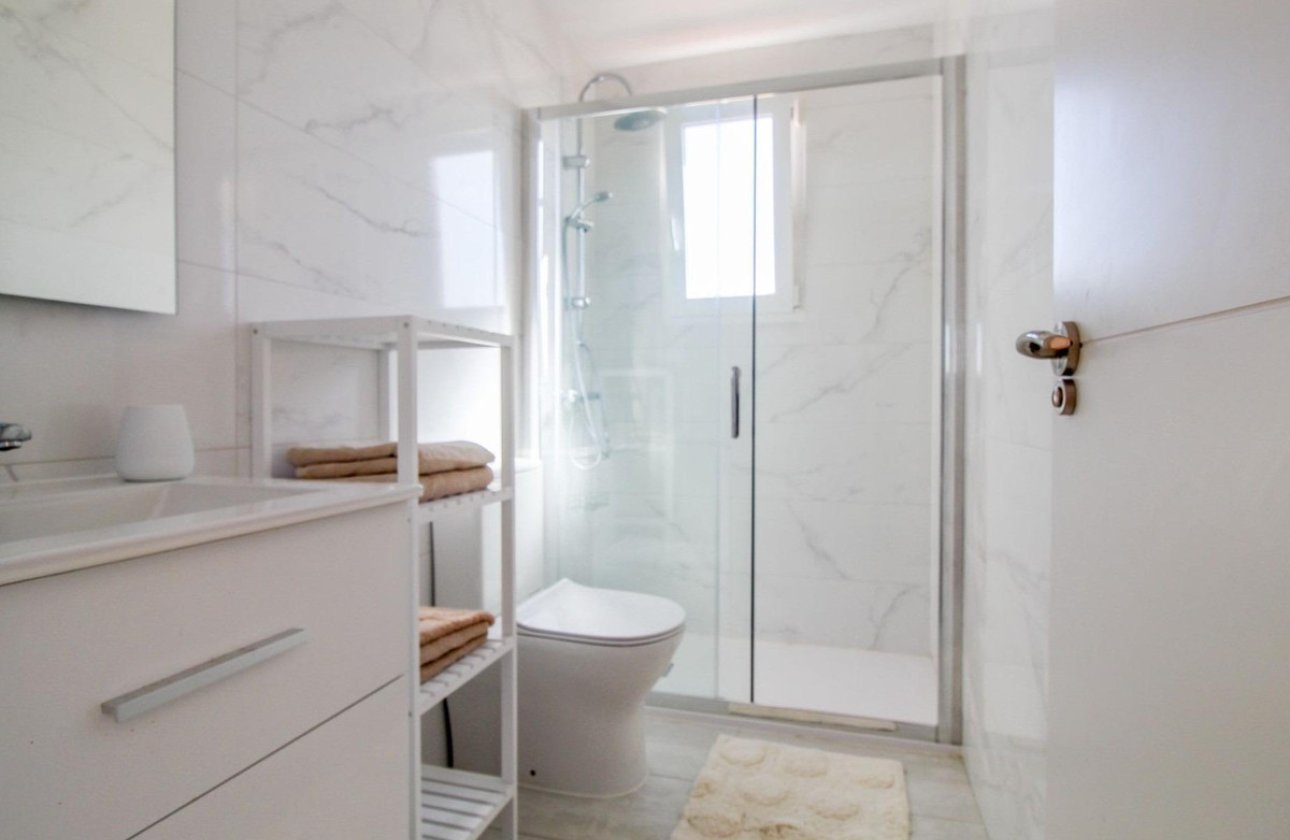 Használt ingatlanok - Apartman / lakás -
Orihuela - Orihuela Costa