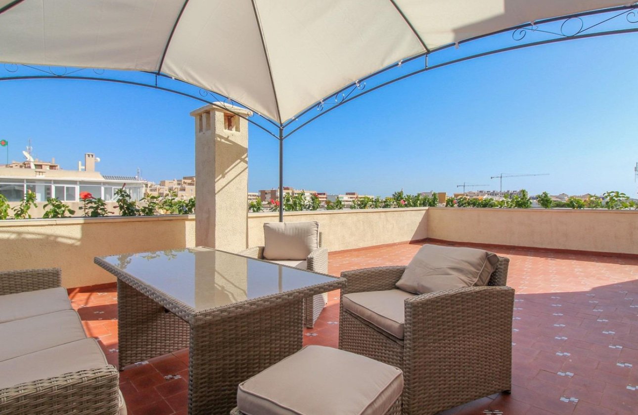 Használt ingatlanok - Apartman / lakás -
Orihuela - Orihuela Costa