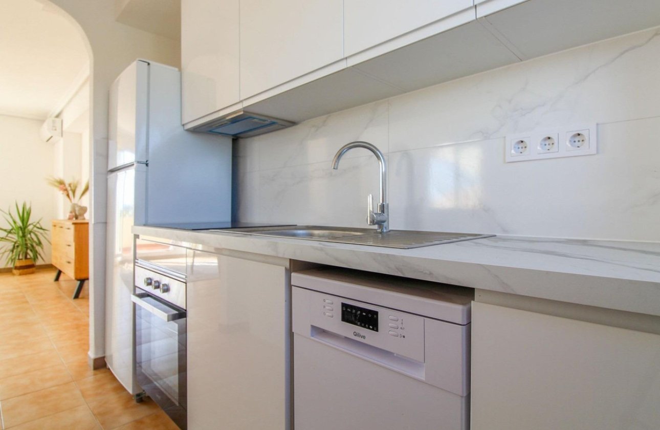 Használt ingatlanok - Apartman / lakás -
Orihuela - Orihuela Costa