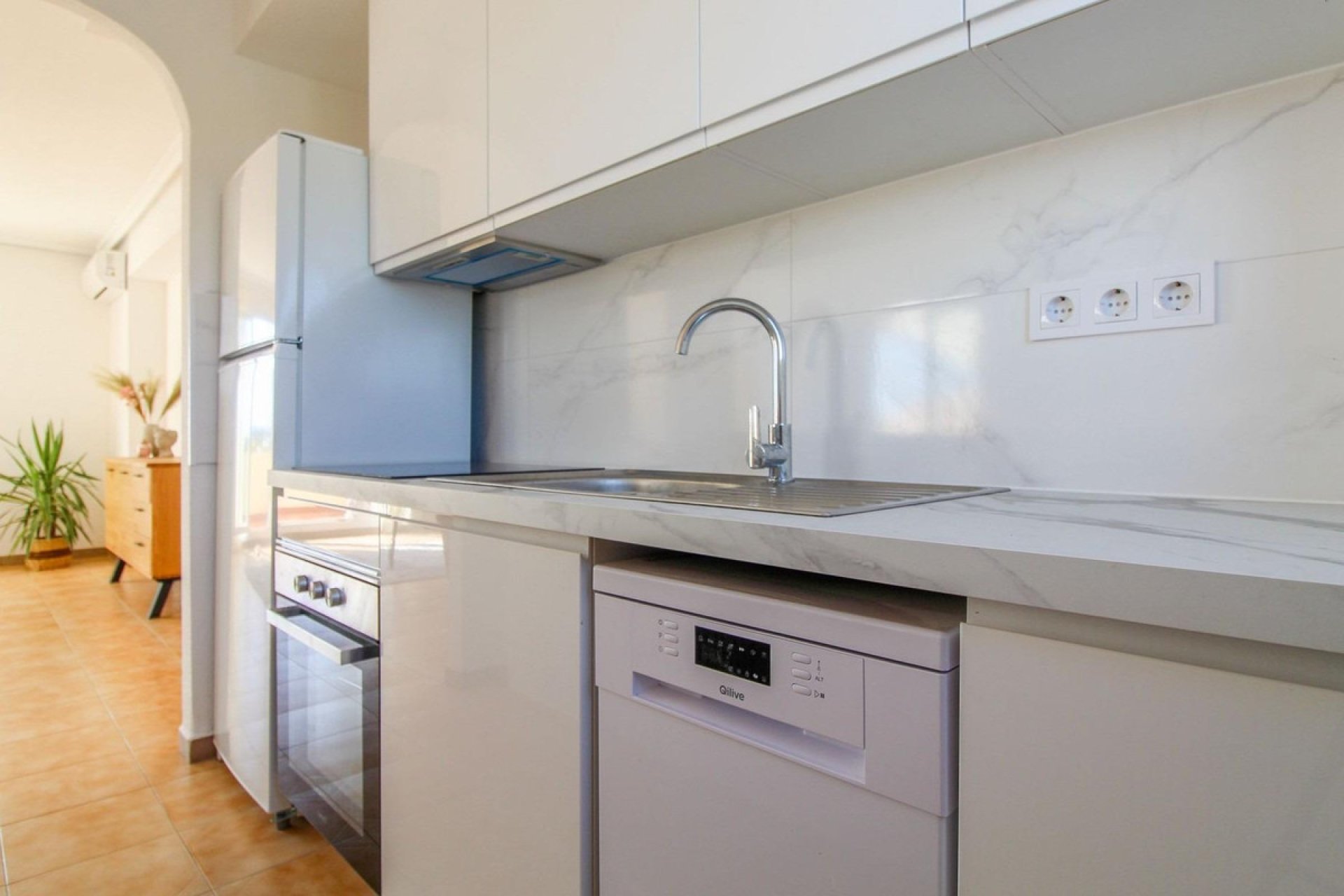 Használt ingatlanok - Apartman / lakás -
Orihuela - Orihuela Costa