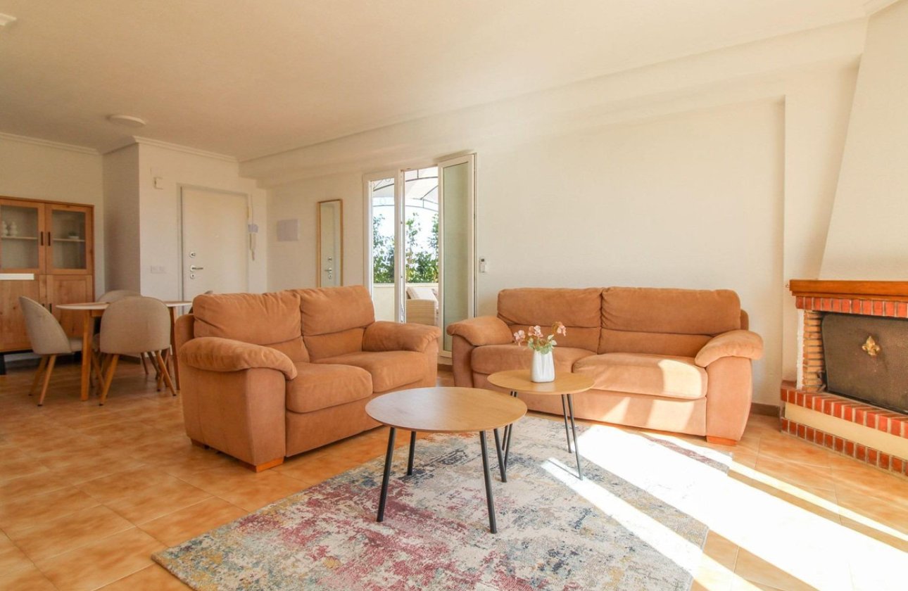 Használt ingatlanok - Apartman / lakás -
Orihuela - Orihuela Costa