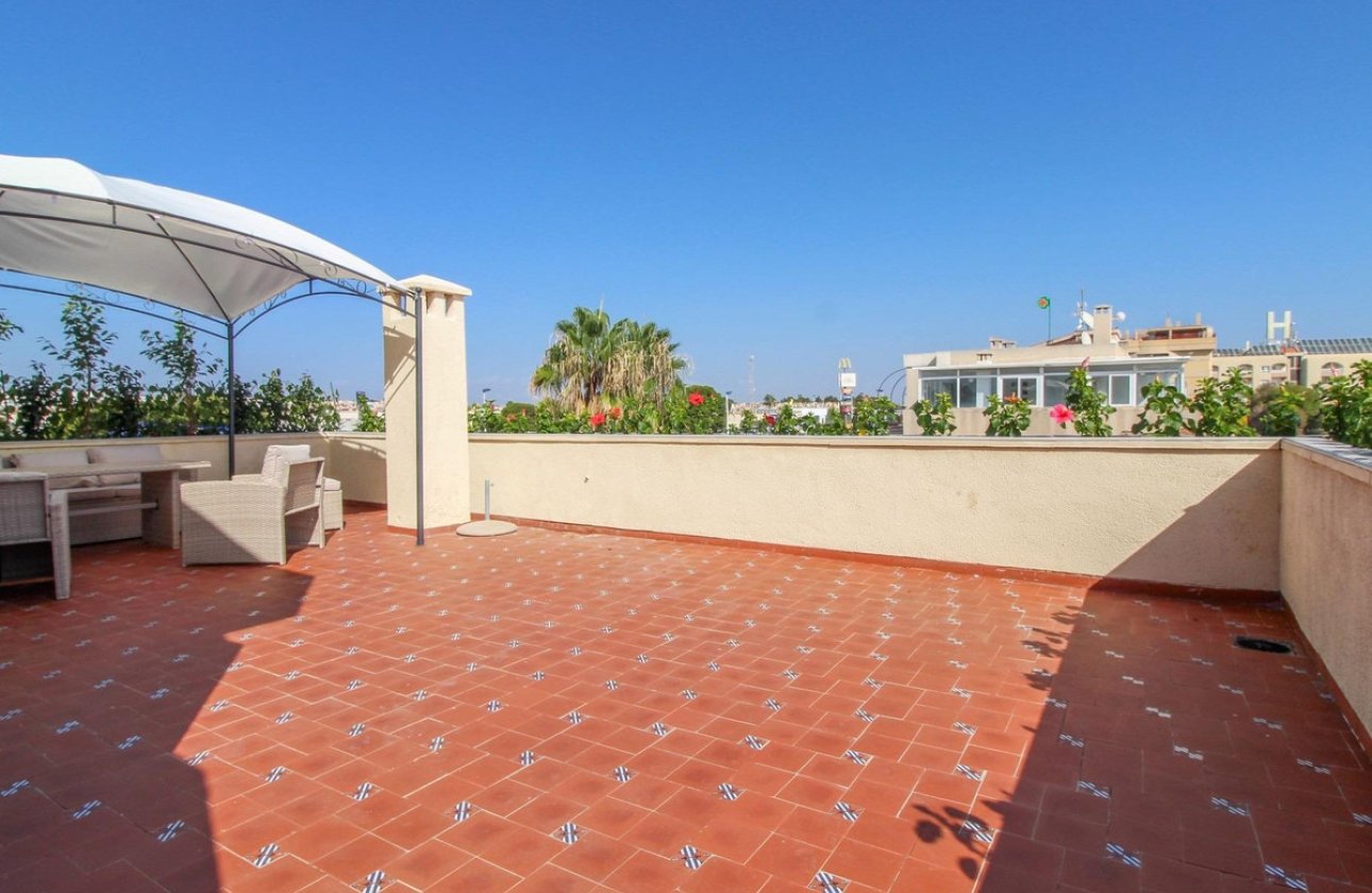 Használt ingatlanok - Apartman / lakás -
Orihuela - Orihuela Costa