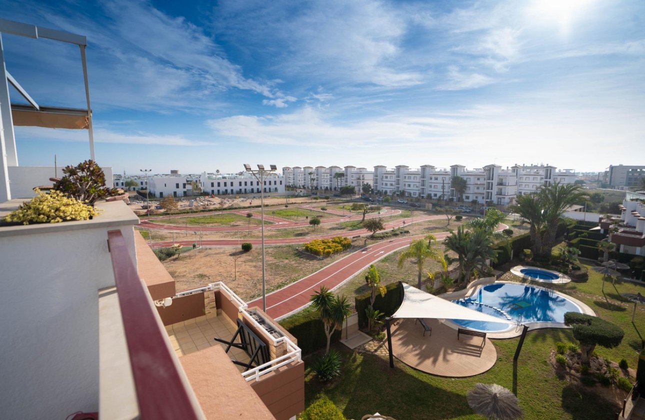 Használt ingatlanok - Apartman / lakás -
Orihuela - Orihuela Costa