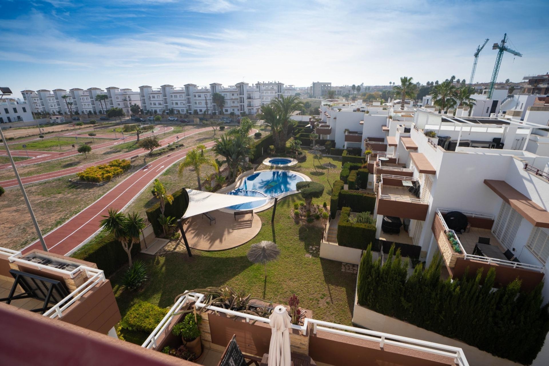 Használt ingatlanok - Apartman / lakás -
Orihuela - Orihuela Costa