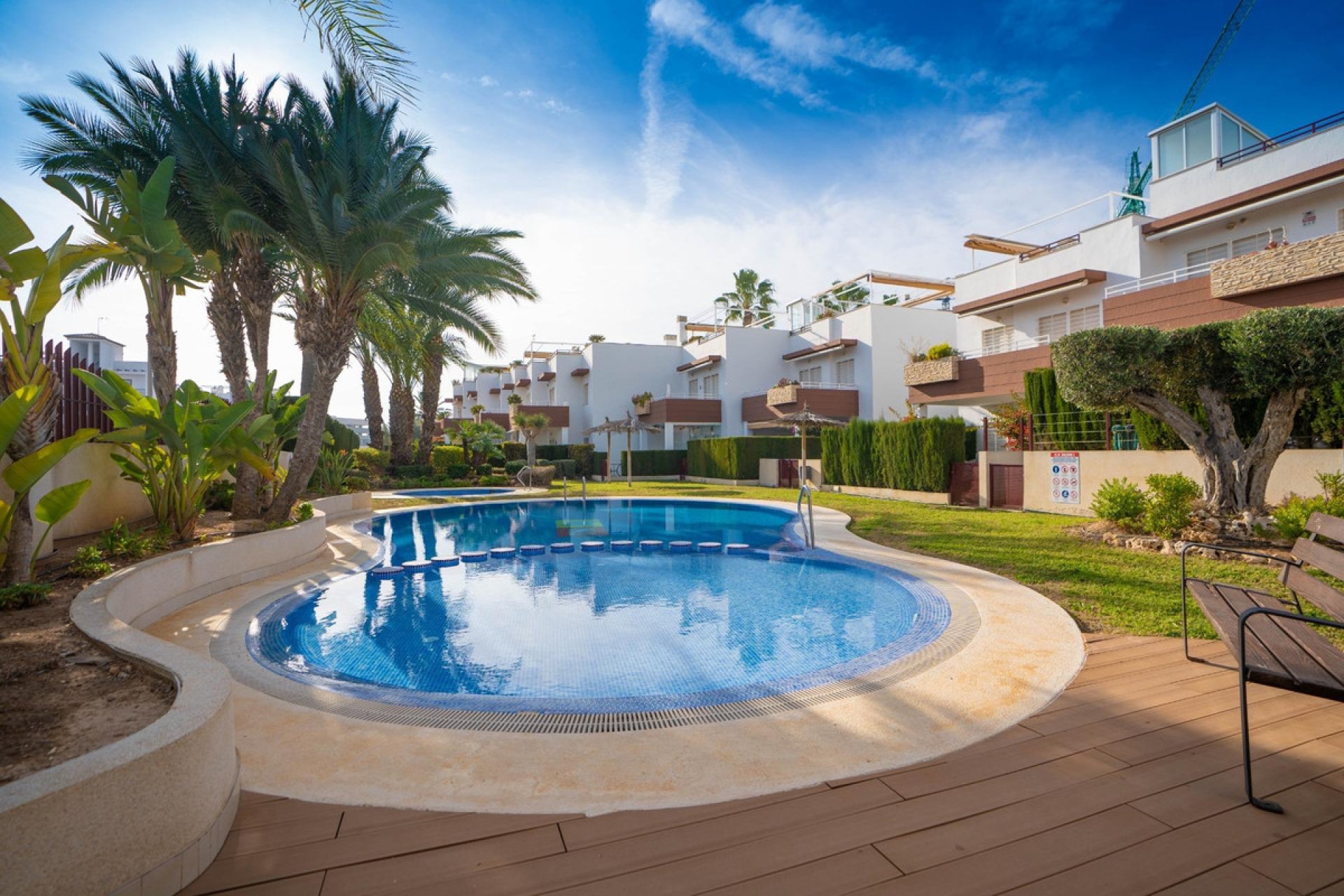Használt ingatlanok - Apartman / lakás -
Orihuela - Orihuela Costa