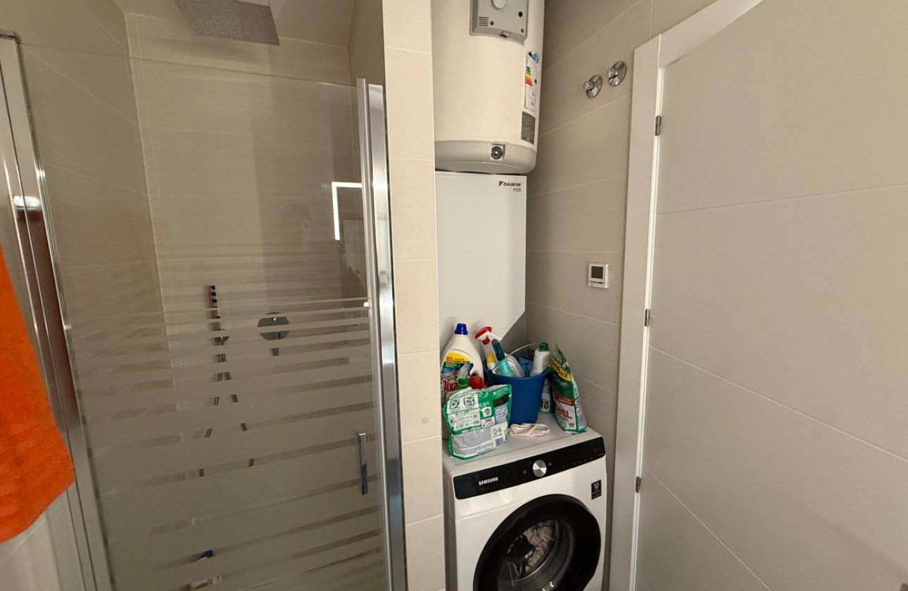 Használt ingatlanok - Apartman / lakás -
Orihuela - Orihuela Costa