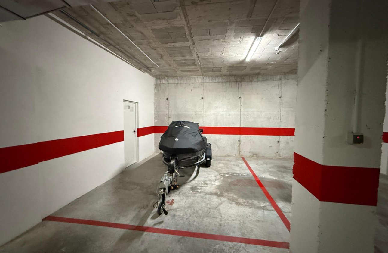 Használt ingatlanok - Apartman / lakás -
Orihuela - Orihuela Costa