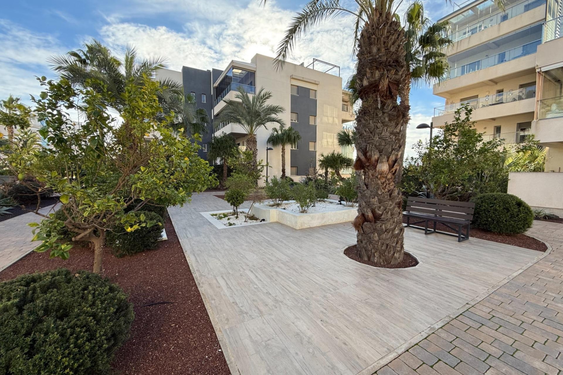 Használt ingatlanok - Apartman / lakás -
Orihuela - Orihuela Costa