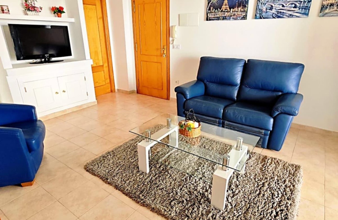 Használt ingatlanok - Apartman / lakás -
Orihuela - Orihuela Costa