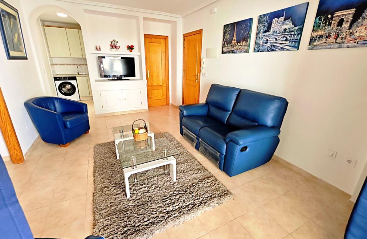 Használt ingatlanok - Apartman / lakás -
Orihuela - Orihuela Costa